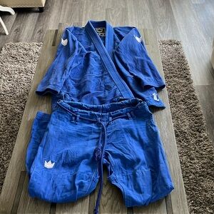 Jiujitsu GI
